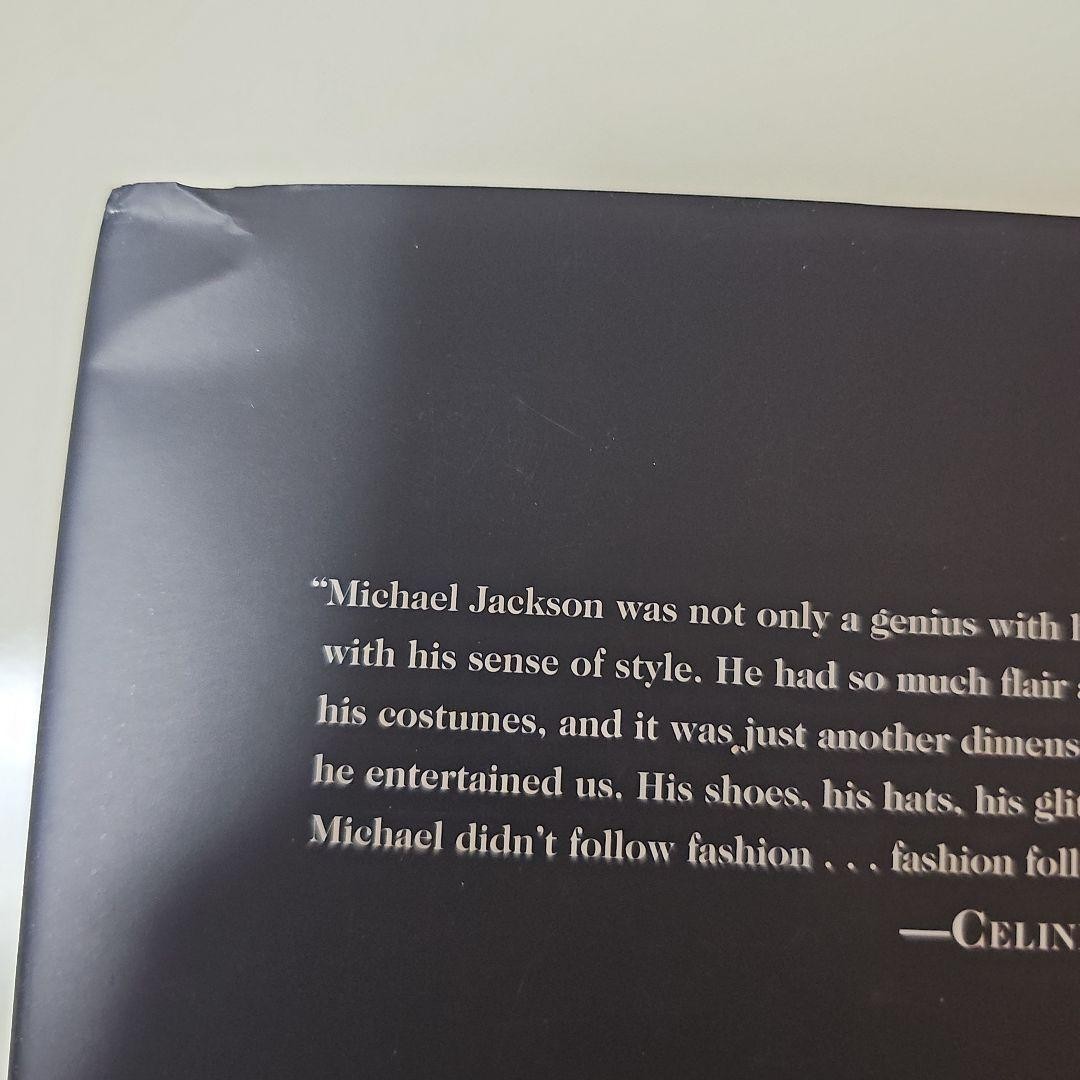 The King of Style Dressing Michael Jackson Hardcover English