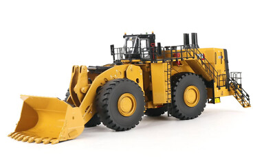 Diecast Masters 85716 Caterpillar CAT 995 Wheel Loader Mining High