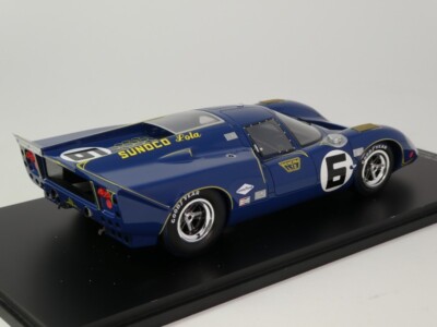 Spark Lola T70 MK3#6 SUNOCO #DONOHUE PARSONS Winner 24H Daytona