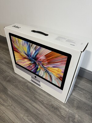 2020 Apple iMac 27 Inch 5K / 10-CORE i9 / 500GB SSD / 128GB RAM