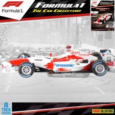 ミニッツ Panasonic Toyota F1 Car リモコン付き ミニッツ Panasonic