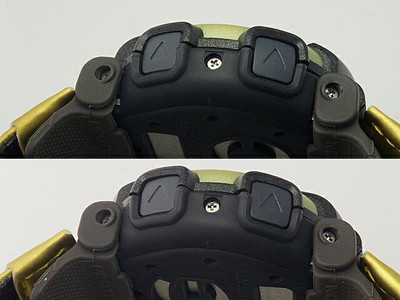 CASIO G-SHOCK DW-003HH-9BT Men's Digital Watch GMix Quartz Gold