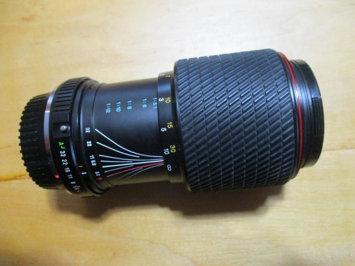 Tokina Lenses for Pentax 70-210mm Focal for sale | eBay