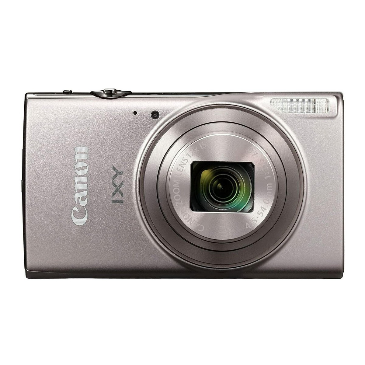 Canon IXY 650 Compact Digital Camera - Silver for sale online | eBay