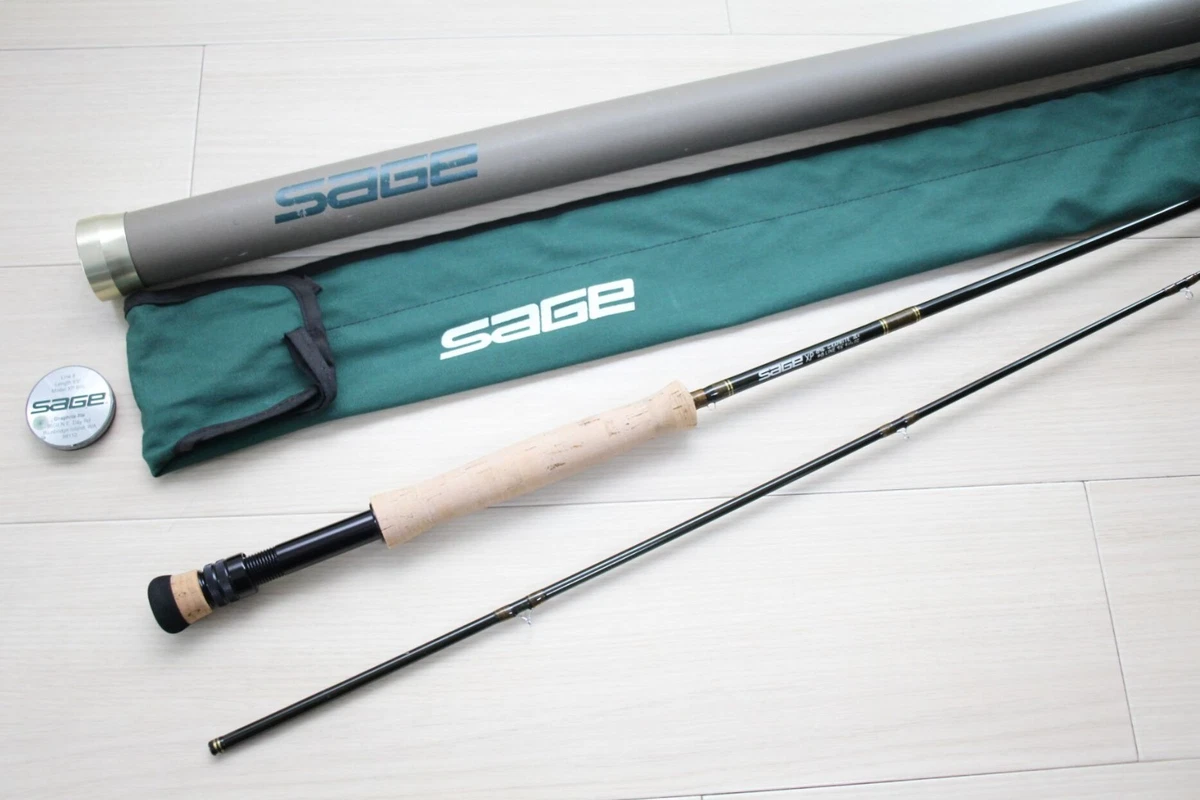 Sage XP Fly Fishing Rods | eBay