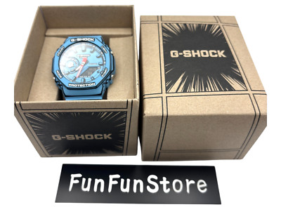 CASIO G-SHOCK GA-2100MNG-2AJR Manga Theme Limited Edition Watch