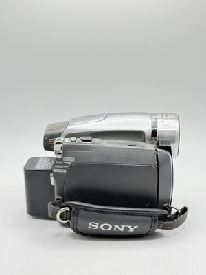 Sony Handycam DCR-HC96 Mini DV Camcorder for sale online | eBay