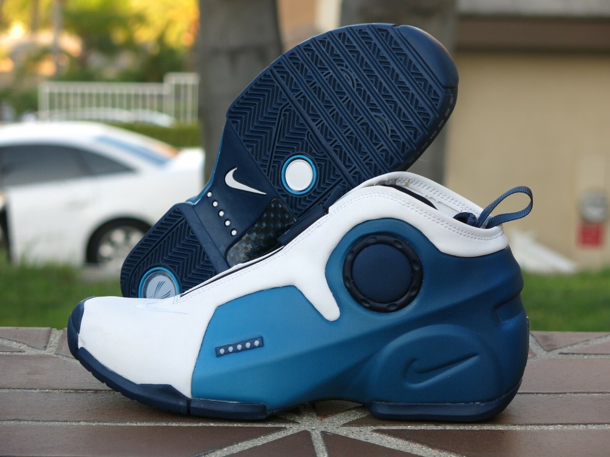 Air Flightposite 2 Men's Basketball Sneakers CD7399-100 | eBay