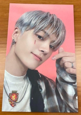 ENHYPEN JAY ORANGE BLOOD Weverse Album LUCKY DRAW Official