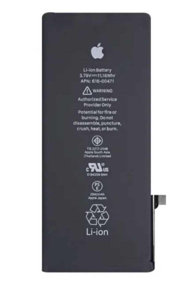 iPhone XR Battery Replacement OEM Genuine original Apple Battery