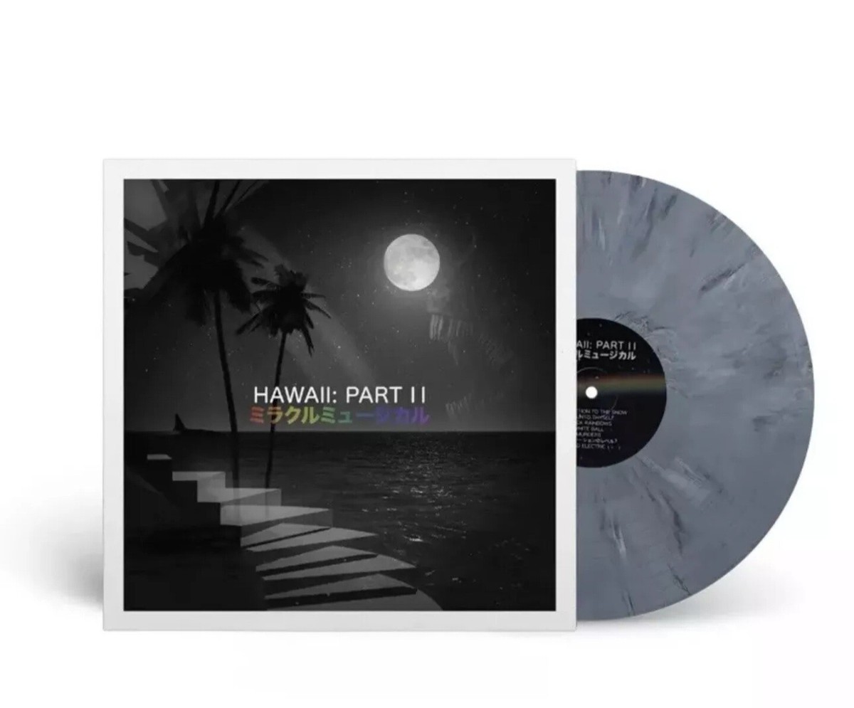 Miracle Musical ミラクルミュージカル - Hawaii: Part II Vinyl