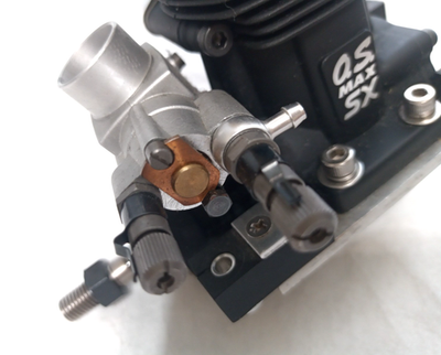 O.S. MAX 91 SX Engine SX-91 Helicopter Engine OS Ogwa Seiki R/C