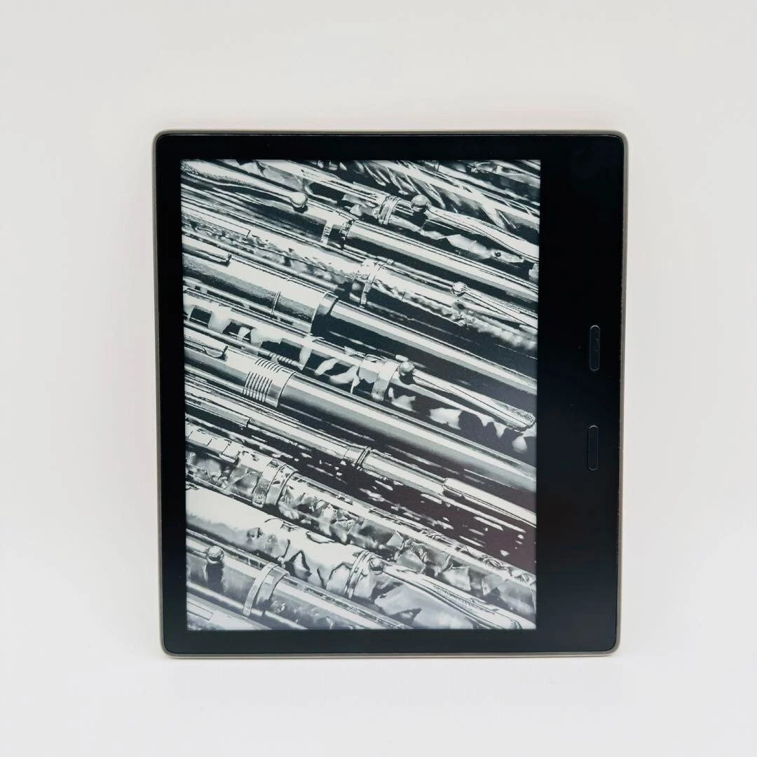 Amazon Kindle Oasis (9th Generation) 7 in - 8.9 in Screen eBook