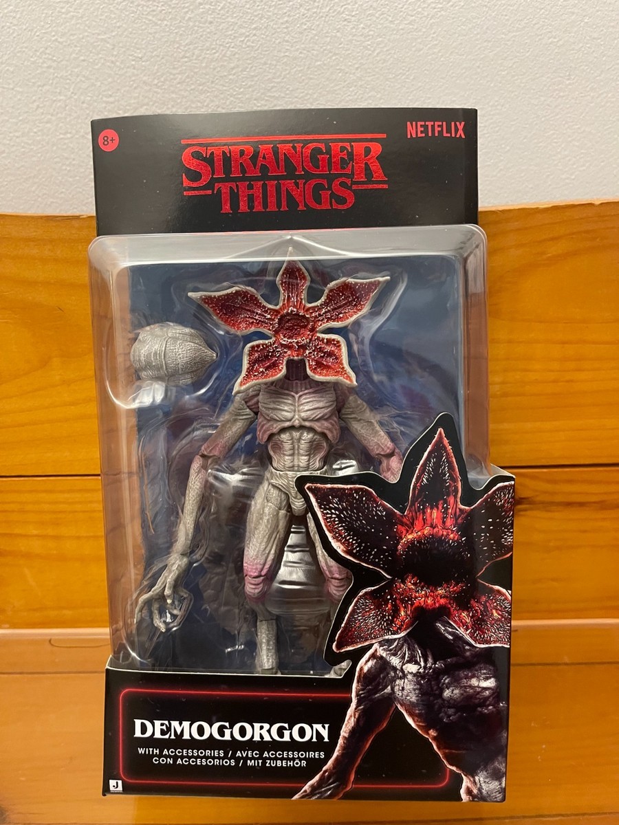 Stranger Things Demogorgon Netflix Jazwares 2025 figure 6 in NEW
