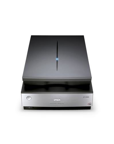 Epson GT-X980 6400DPI A4 Flatbed Scanner for sale online | eBay