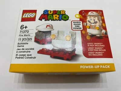 LEGO Super Mario: Fire Mario Power-Up Pack (71370) for sale online