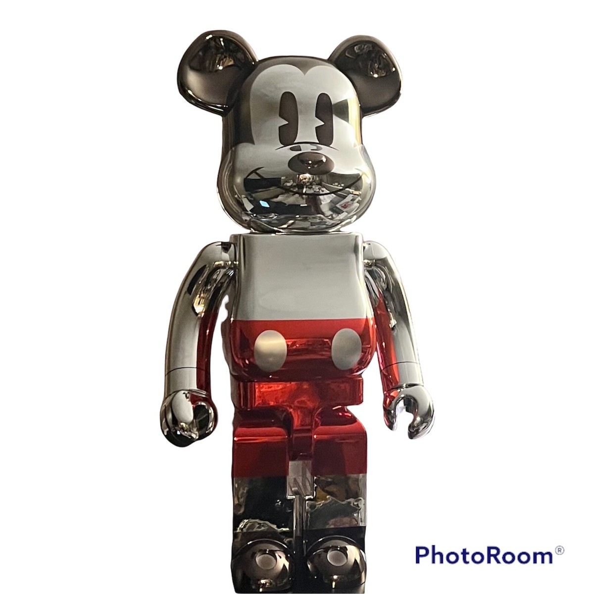 Disney Future Mickey Mouse 2nd Color Ver 1000% Dcon Sorayama