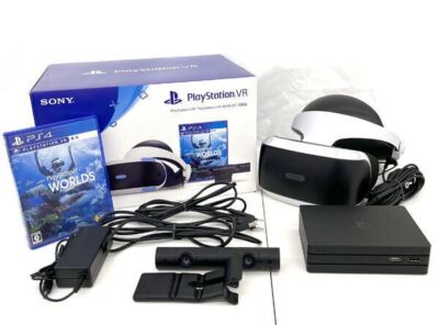 Sony PlayStation VR“PlayStation VR WORLDS