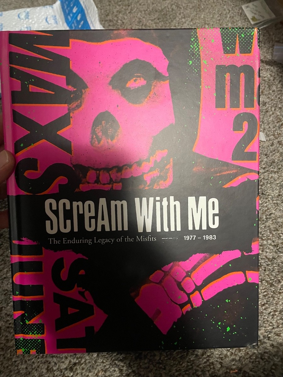 レア ミスフィッツ MISFITS SCREAM WITH ME BALZAC レア ミスフィッツ