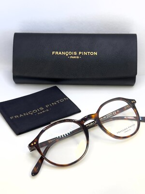 New FRANÇOIS PINTON Traveller 2 Zz Handmade in France 49-19-145