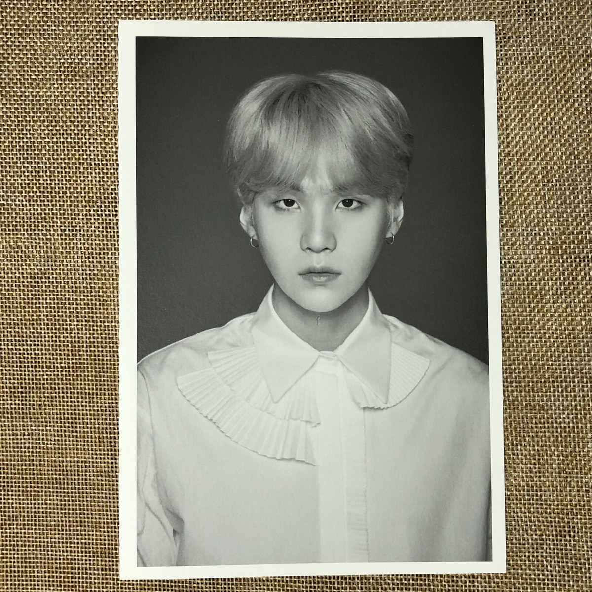 BTS 渋谷マルイ I NEED YOU フォトセット 生写真 ユンギ オール