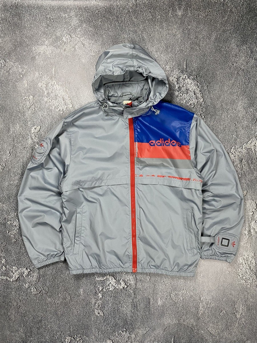 Adidas Rare Micropacer 2005 Jacket Size M | eBay