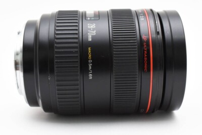 Canon ZOOM EF 28-70mm F/2.8 L USM Lens For EOS EF Mount | eBay