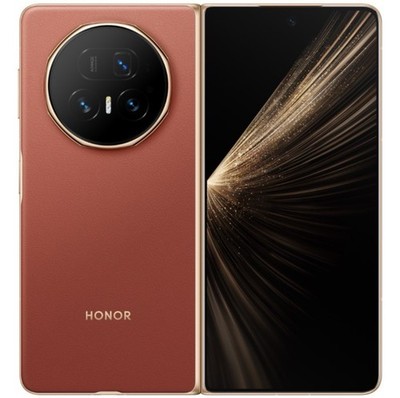 HONOR Magic V5 5G Silk Brown-Red 16GB+512GB Foldable GLOBAL