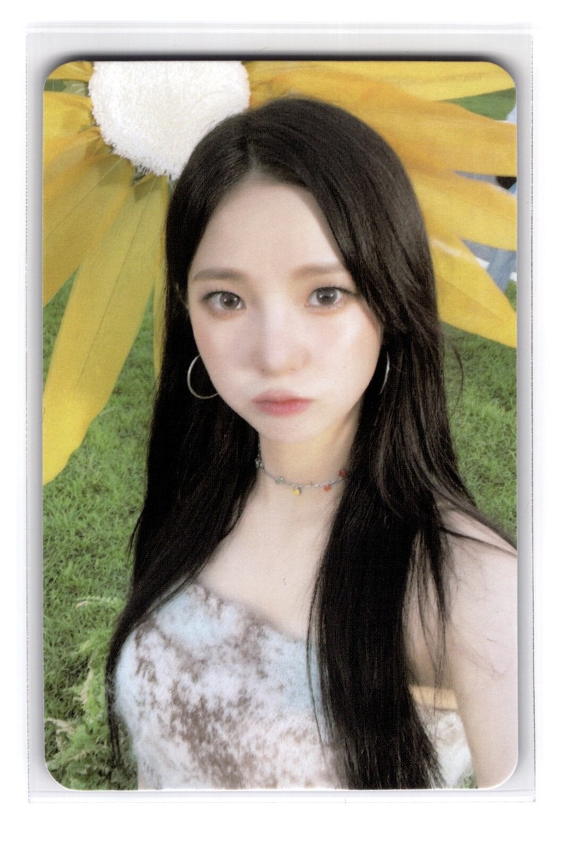 Kep1er Yujin Photocard | Magic Hour POB Moonlighted Ver. | eBay