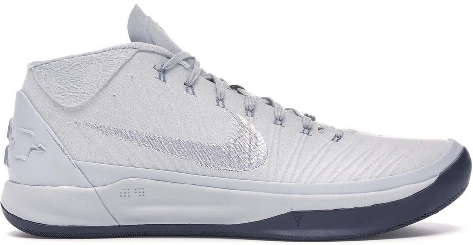 Preços baixos em Nike Kobe A.D. Mid Pure Platinum | eBay
