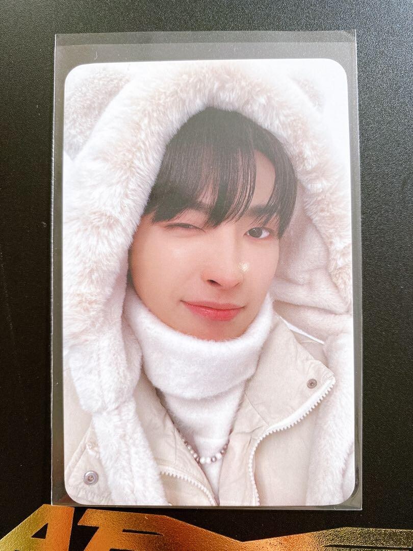 ATEEZ MAN FACTORY MD ホンジュン フォトセット ATEEZ MAN FACTORY MD