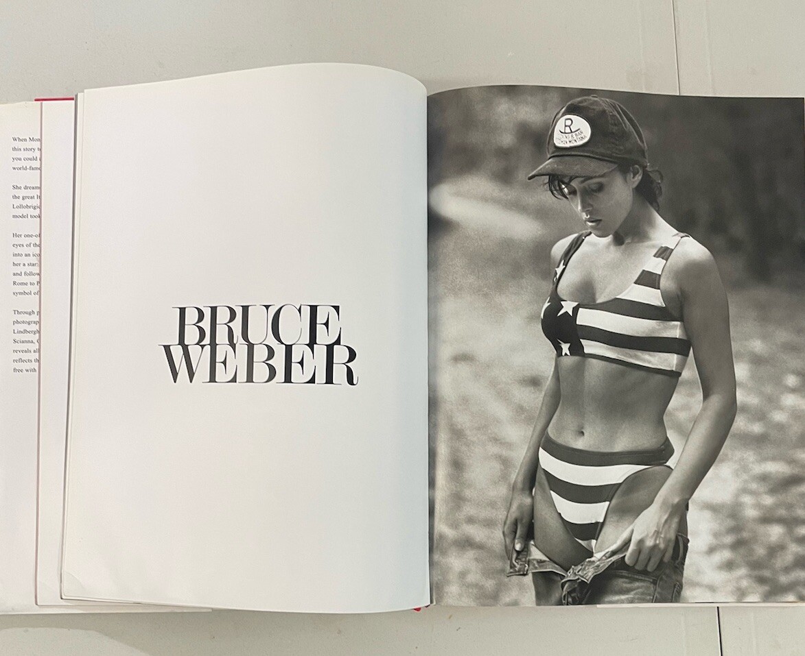 Monica Bellucci by Monica Bellucci (Hardcover, 2010) 9780847835072