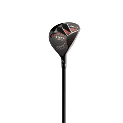 KASCO UFO Speed by POWER TORNADO HYBRID #77 LOFT 30 S FLEX