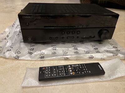 Yamaha Natural Sound AV Receiver RX-V377 | eBay