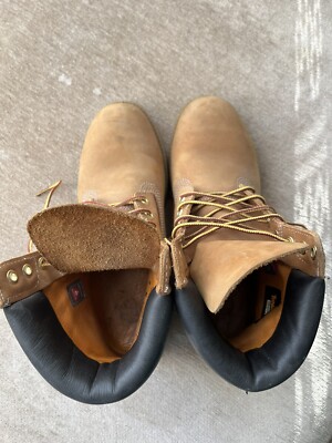 MEN'S TIMBERLAND BOOTS 10061 SIZE 7 Men's | eBay