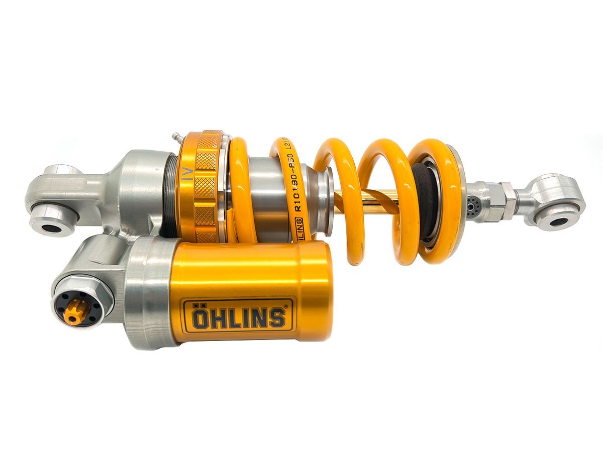 OHLINS RVP50 REAR SCHOCK ABSORBER WSBK OFFICIAL FOR KAWASAKI ZX