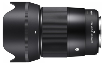Sigma 23mm F1.4 DC DN Contemporary for Fujifilm X | eBay