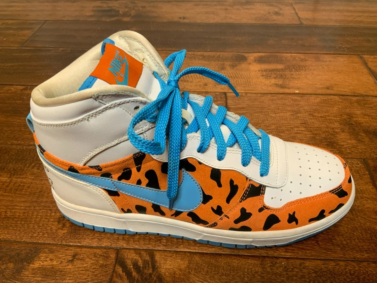 Nike Big Dunk QK High Flintstones for Sale | Authenticity