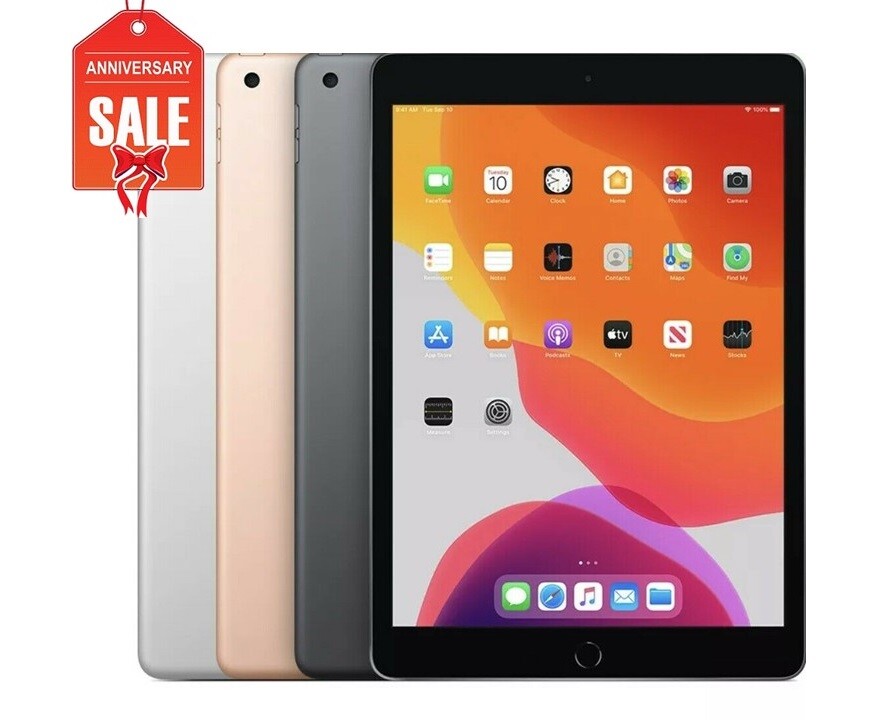 Apple iPad 本体 8世代 32GB (アメリカバージョン) Apple iPad 本体 8