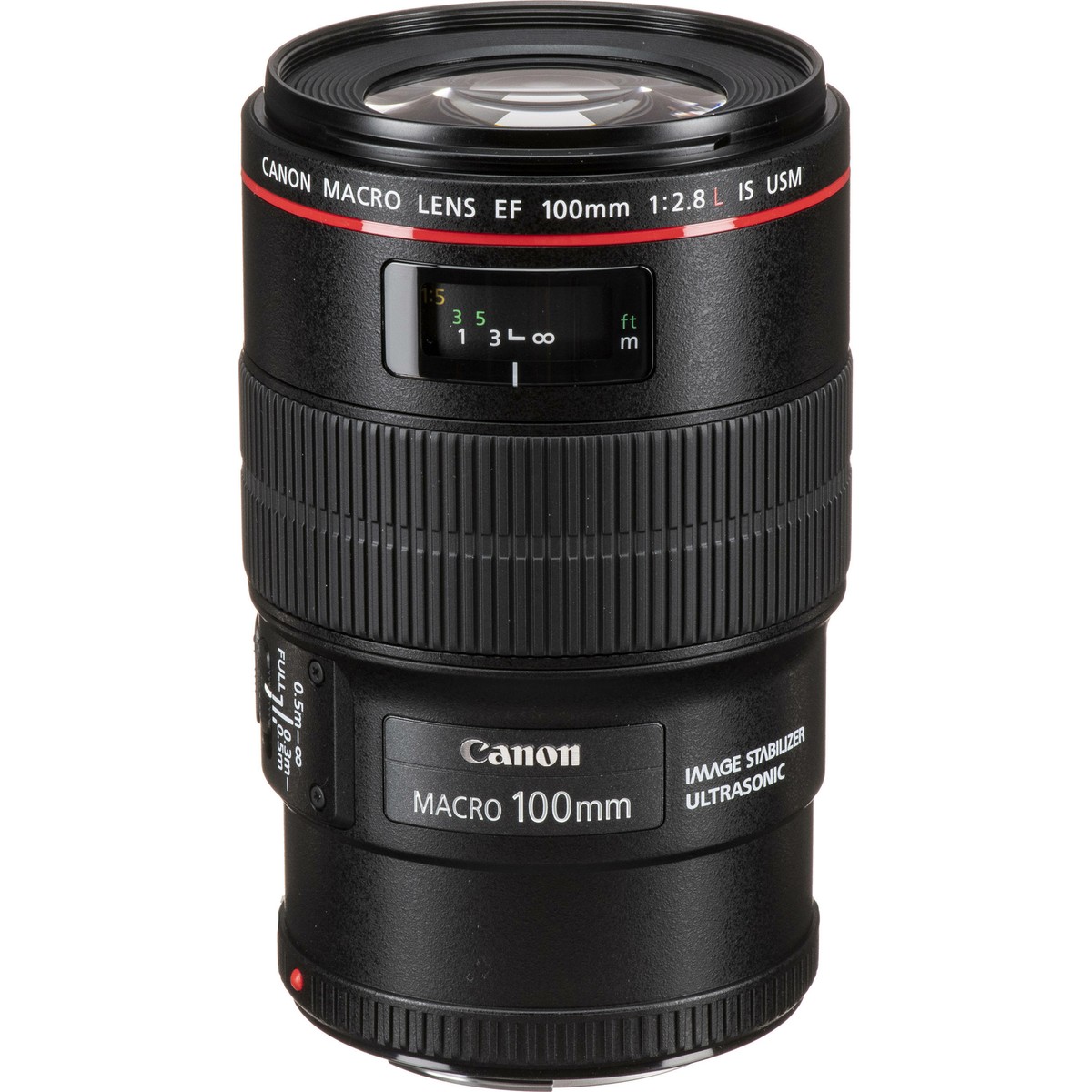 Canon EF 100mm F/2.8L IS USM Macro Lens for sale online | eBay