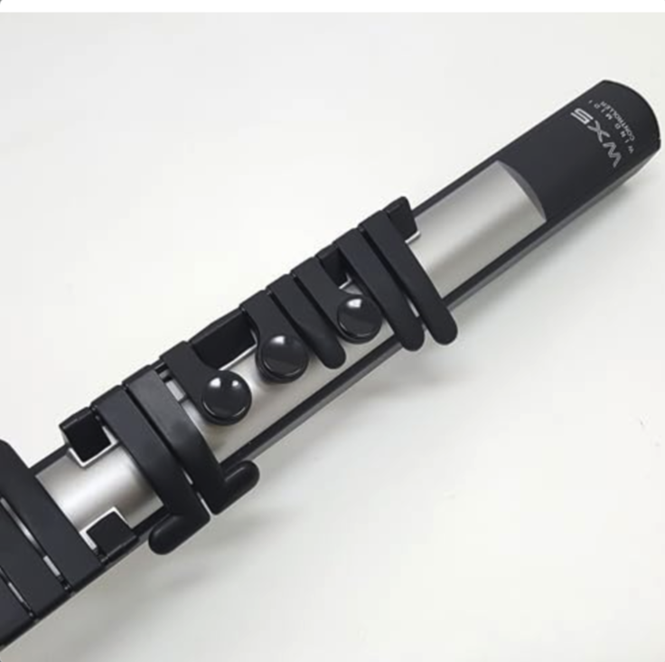 Yamaha WX5 Wind Synthesizer MIDI Controller Black | eBay