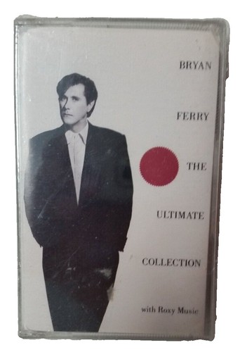Bryan Ferry (Roxy Music) 7