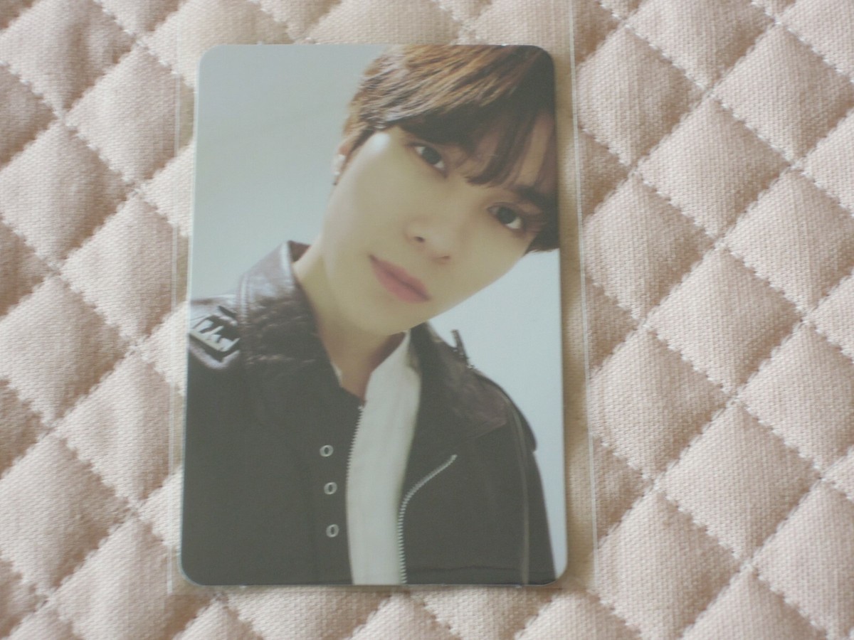 WAYV 2nd Mini Album Sequel TAKE OVER THE MOON Photocard NCT *READ