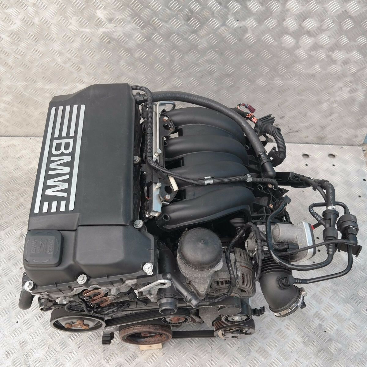 BMW E87 E90 116i 316i N45 Complete Engine N45B16A New Timing 60k
