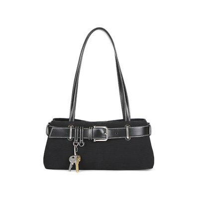 OSOI SHOULDER BROCLE MINI [CANVAS BLACK] / OSOI Bag | eBay