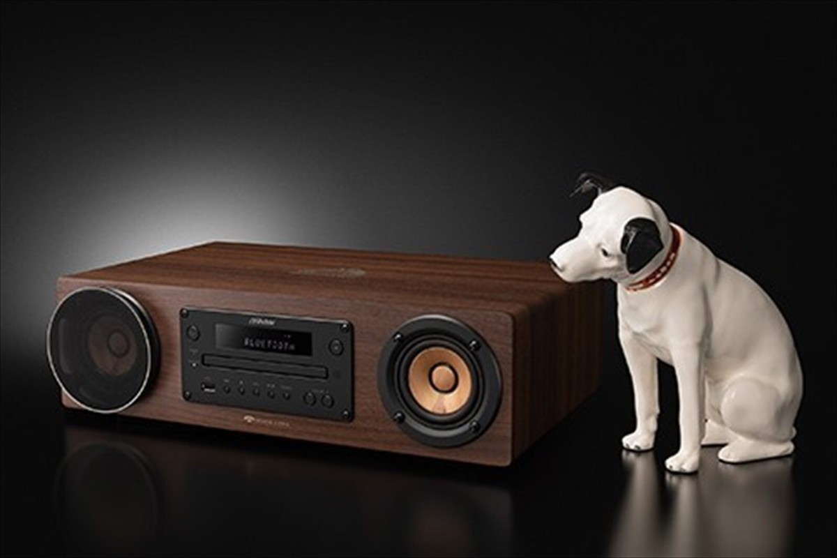 JVC Kenwood Victor EX-D6 Mini Component System CD Player Bluetooth