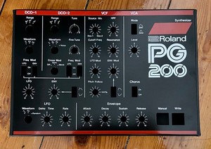 Roland Pg 200 | eBay
