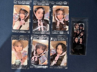 FULL SET] NMIXX Fe3O4: FORWARD ALBUM STAR RIVER COUNTING STAR