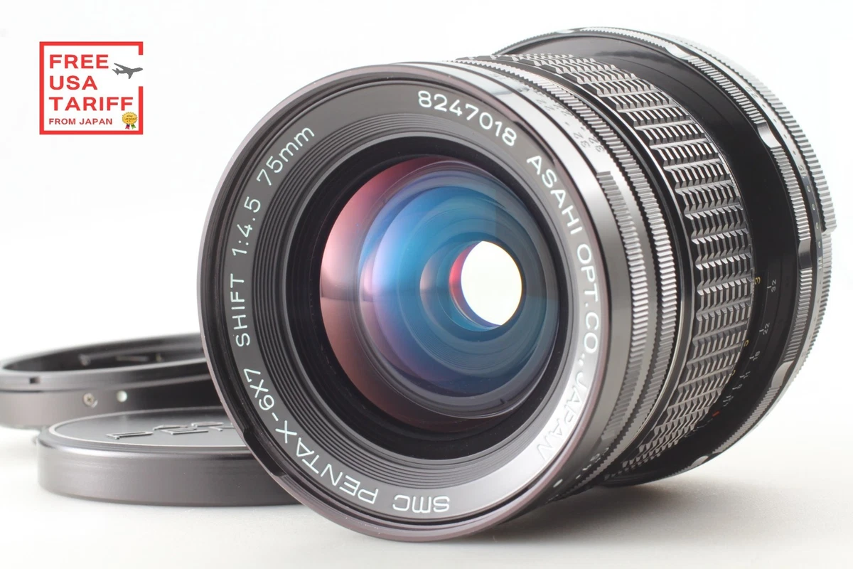 PENTAX f/4.5 Camera Lenses 75mm Focal for sale | eBay