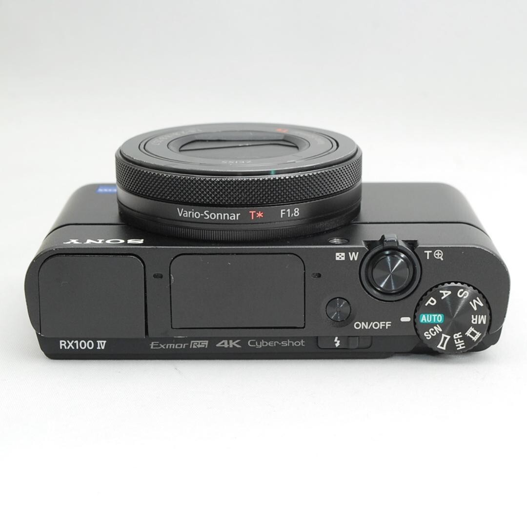 Sony Cyber-Shot DSC-RX100M4 RX100 IV Digital Camera 2.9 x Optical